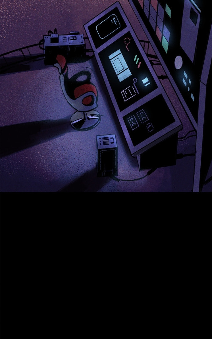 Read Red Hood chapter 25 image 9 on Lezhin