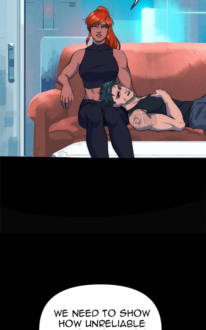 Read Red Hood chapter 26 image 11 on Lezhin