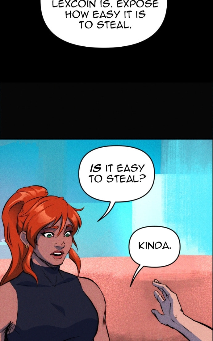 Read Red Hood chapter 26 image 12 on Lezhin
