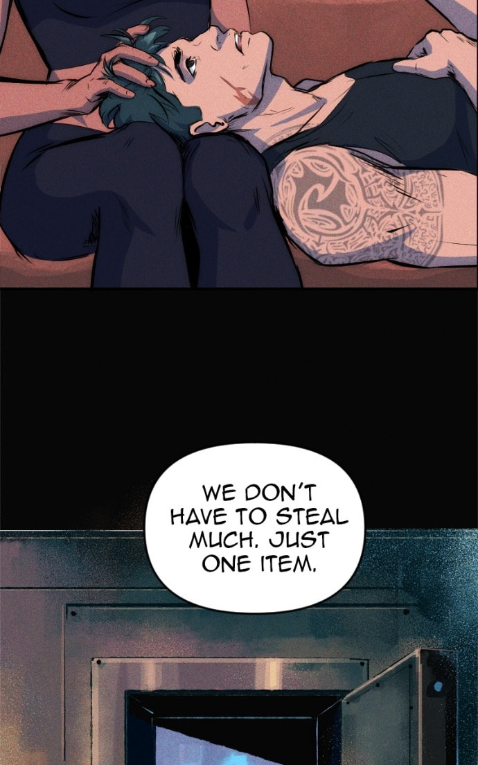 Read Red Hood chapter 26 image 13 on Lezhin