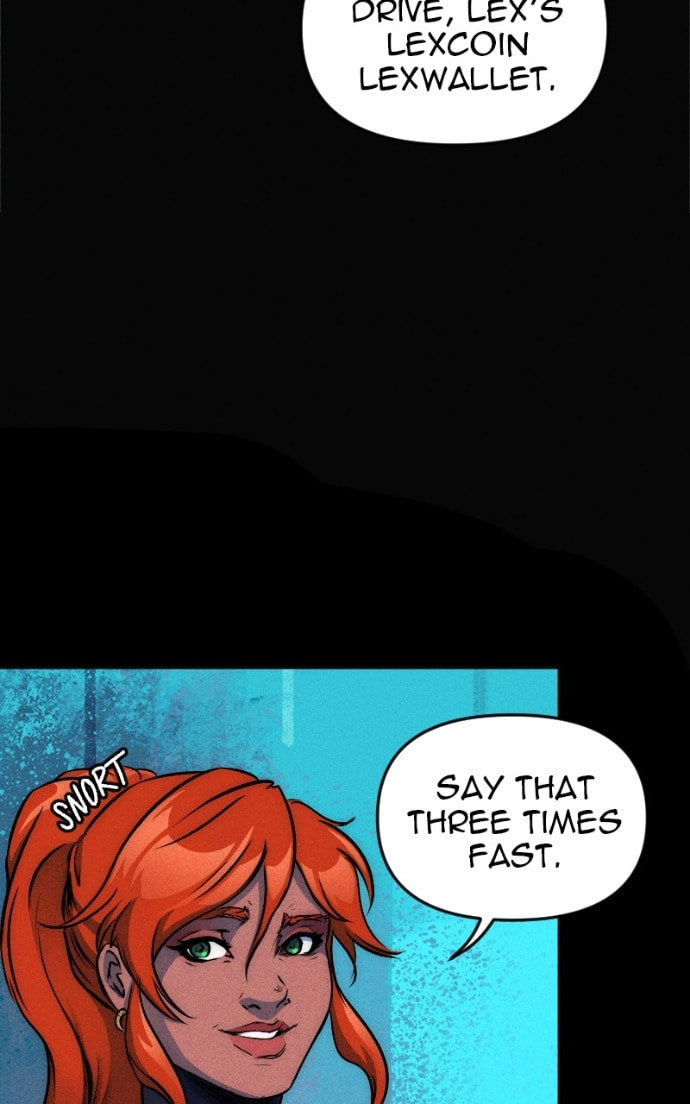 Read Red Hood chapter 26 image 15 on Lezhin