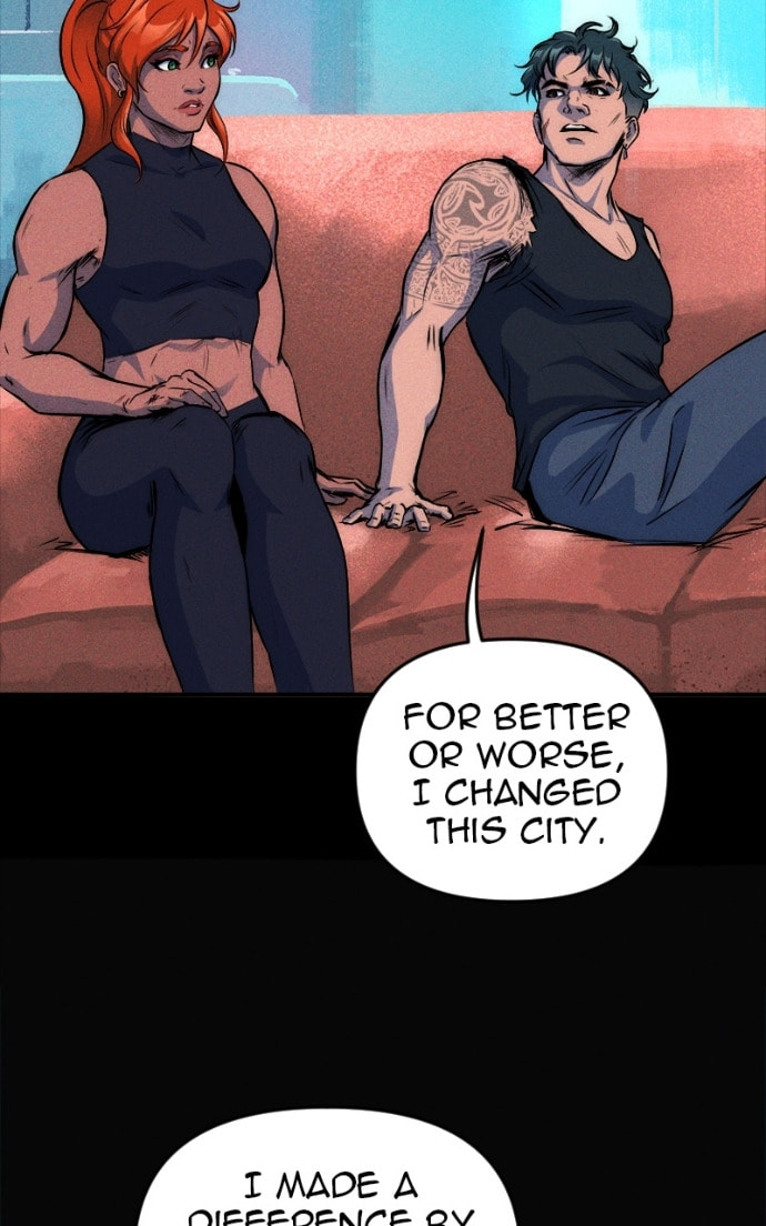 Read Red Hood chapter 26 image 17 on Lezhin