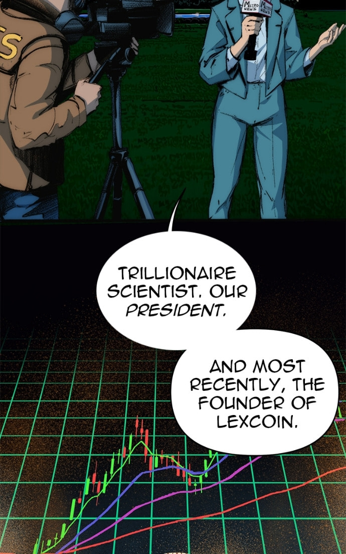 Read Red Hood chapter 26 image 2 on Lezhin
