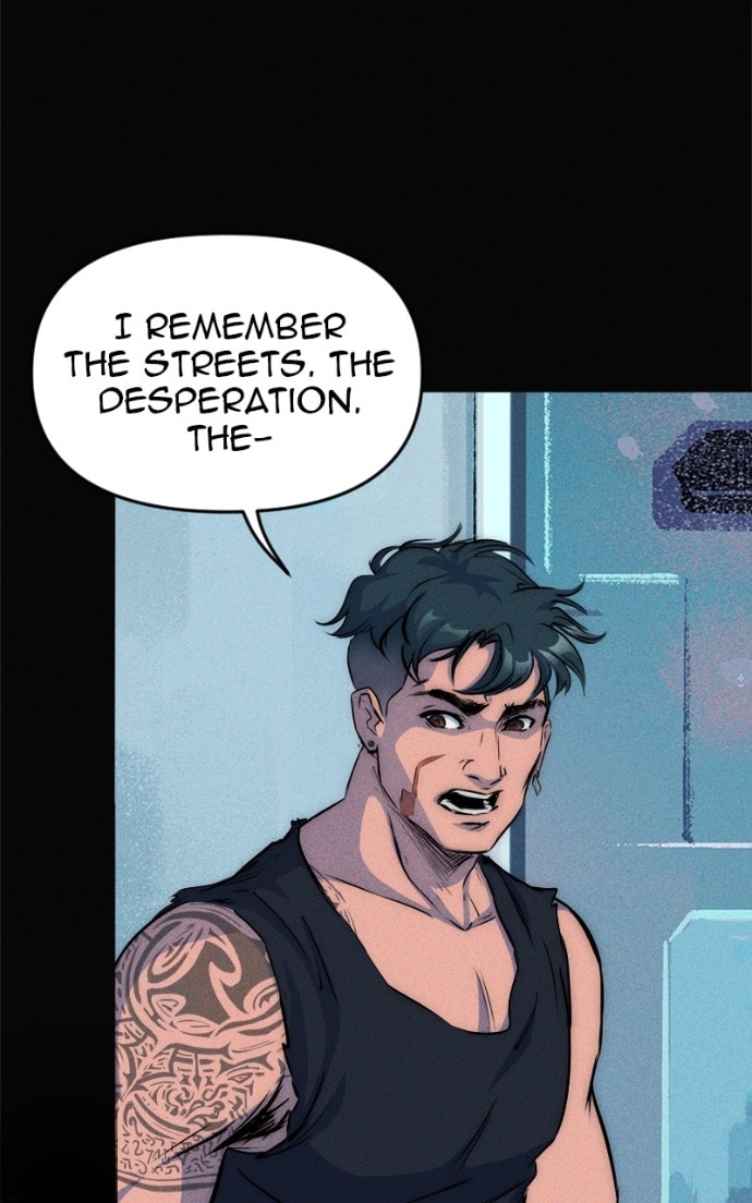 Read Red Hood chapter 26 image 20 on Lezhin
