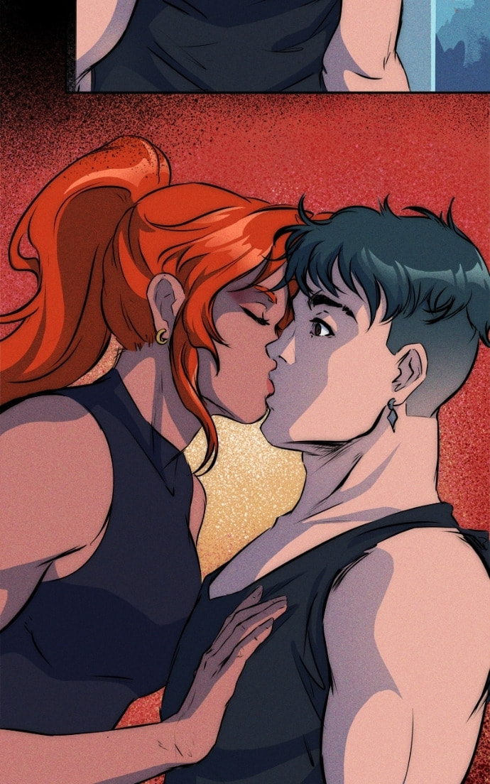 Read Red Hood chapter 26 image 21 on Lezhin