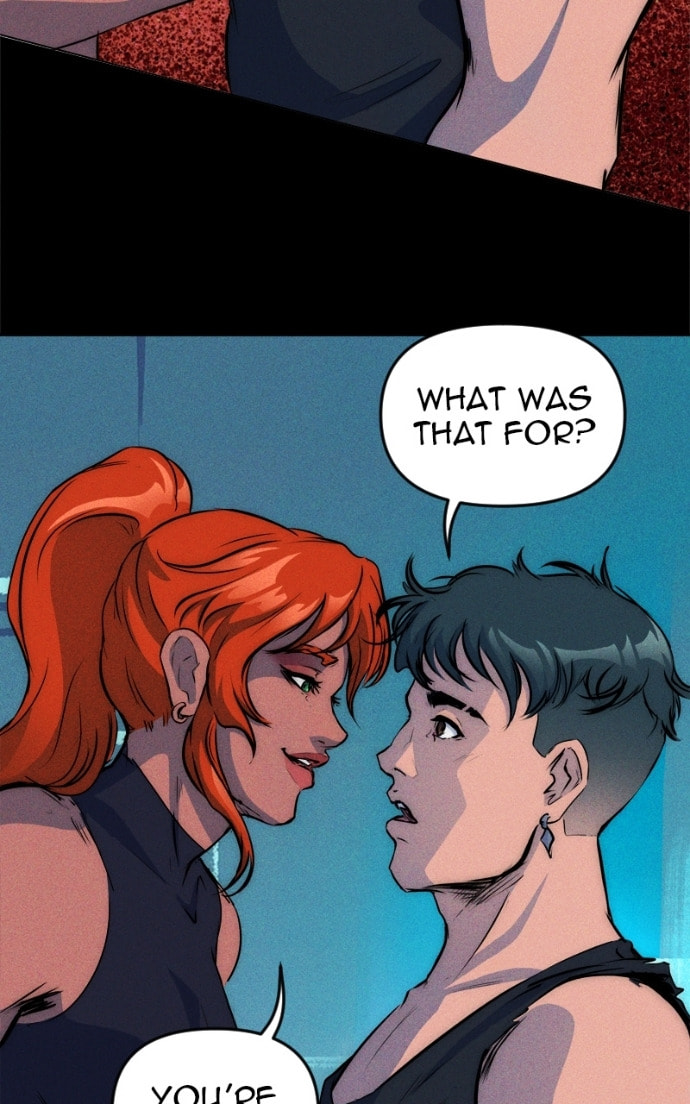 Read Red Hood chapter 26 image 22 on Lezhin