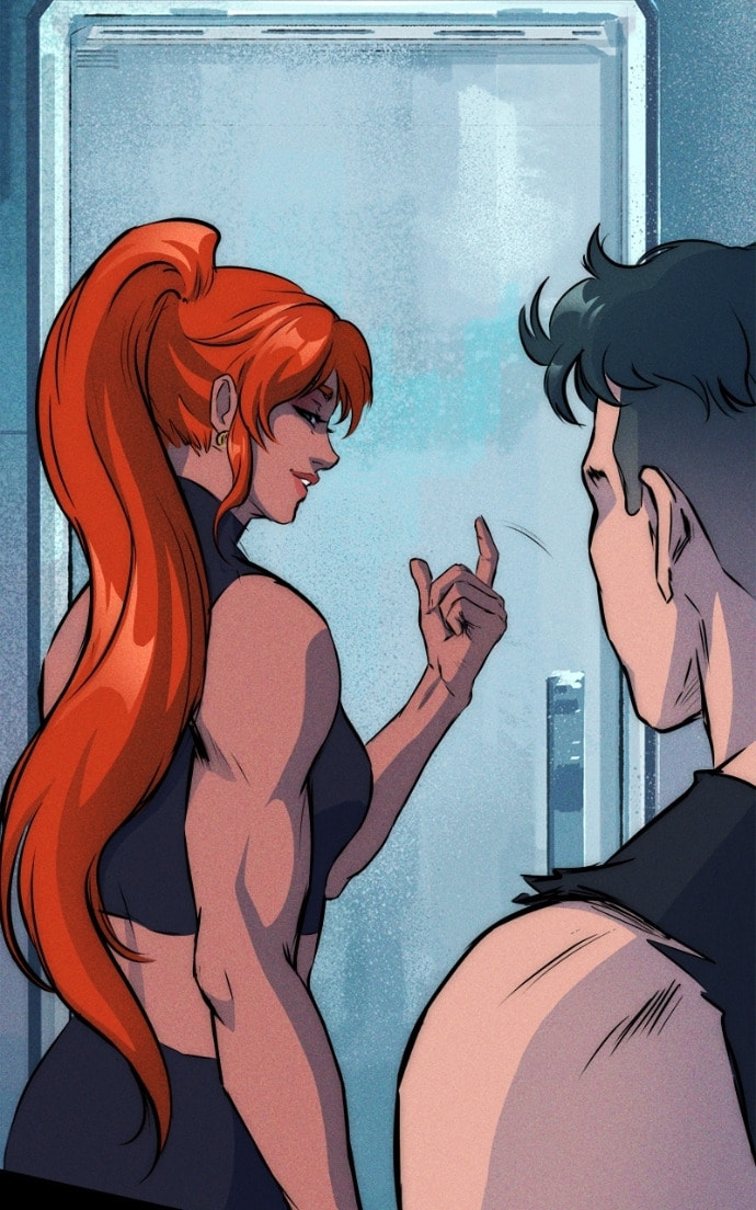 Read Red Hood chapter 26 image 25 on Lezhin