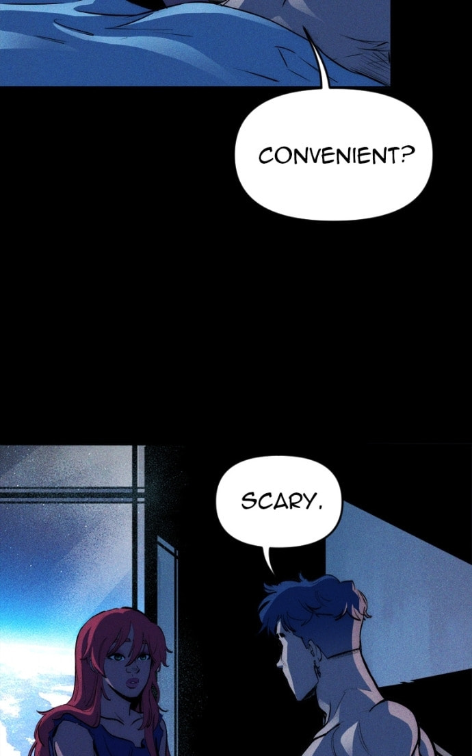 Read Red Hood chapter 26 image 33 on Lezhin