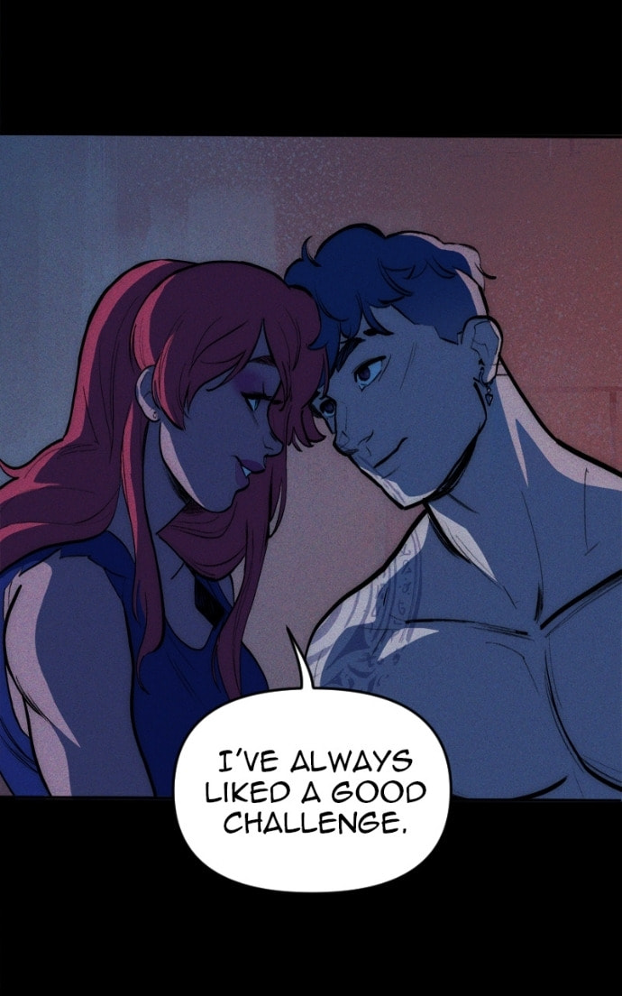 Read Red Hood chapter 26 image 47 on Lezhin
