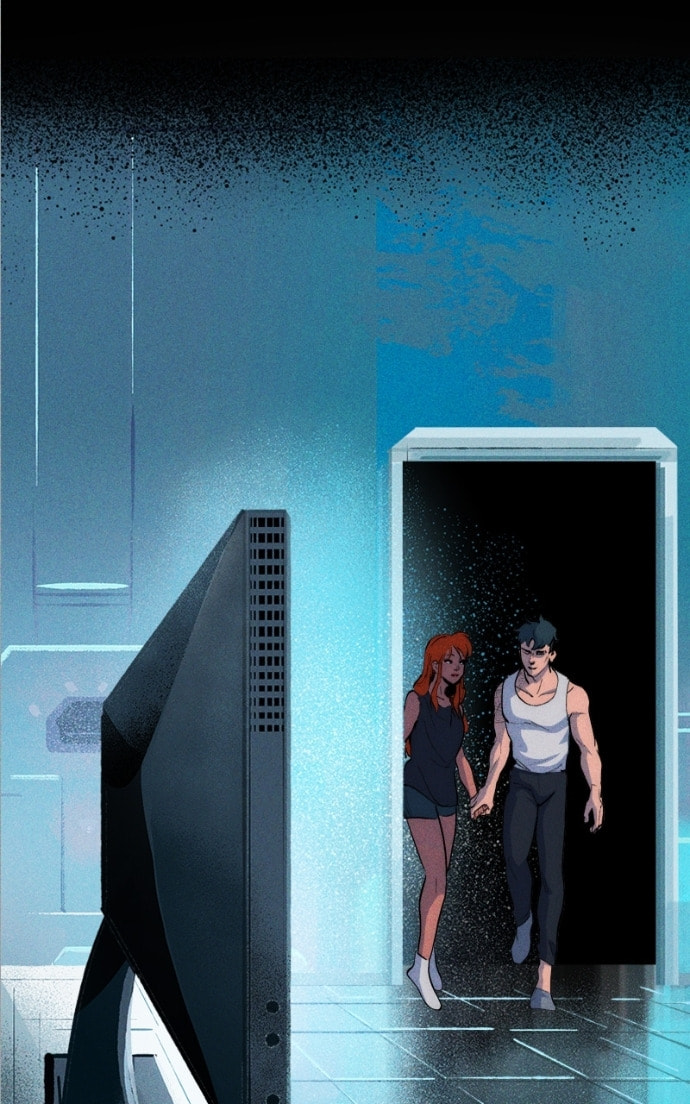 Read Red Hood chapter 26 image 50 on Lezhin