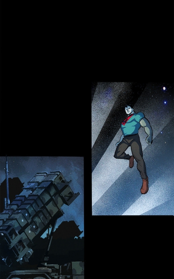 Read Red Hood chapter 26 image 53 on Lezhin