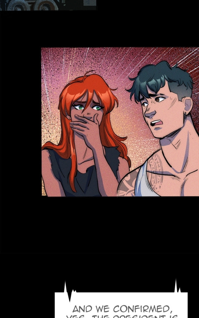 Read Red Hood chapter 26 image 54 on Lezhin