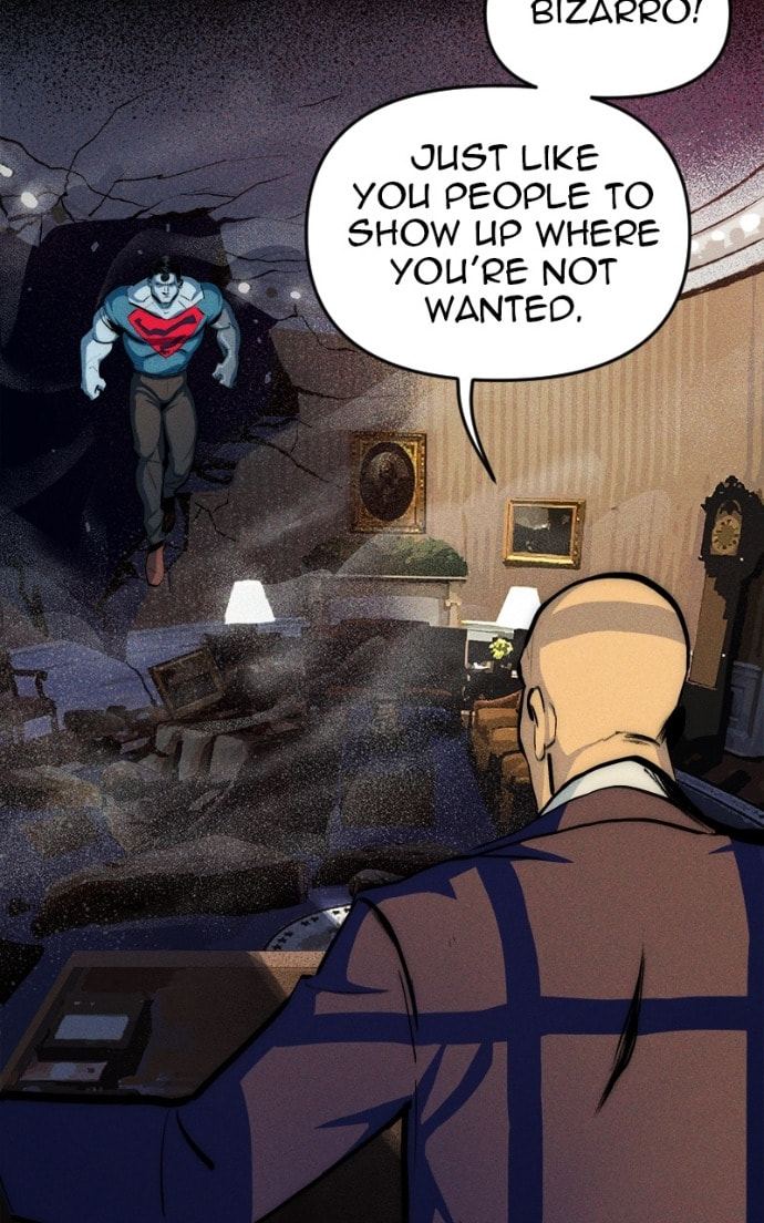 Read Red Hood chapter 26 image 61 on Lezhin