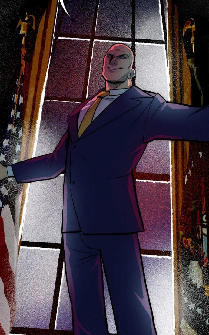Read Red Hood chapter 26 image 63 on Lezhin