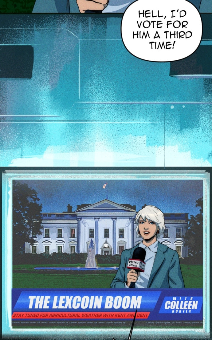 Read Red Hood chapter 26 image 9 on Lezhin