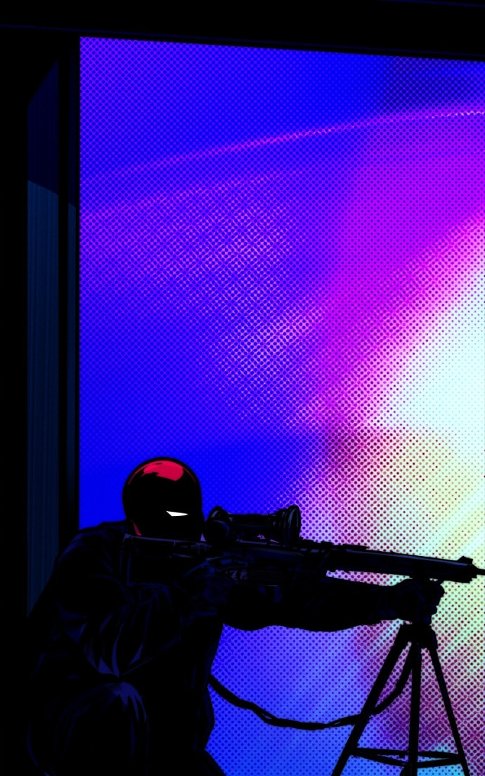 Read Red Hood chapter 28 image 10 on Lezhin
