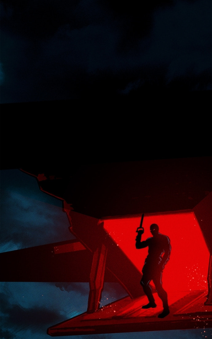 Read Red Hood chapter 28 image 23 on Lezhin