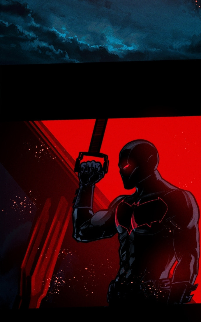 Read Red Hood chapter 28 image 24 on Lezhin