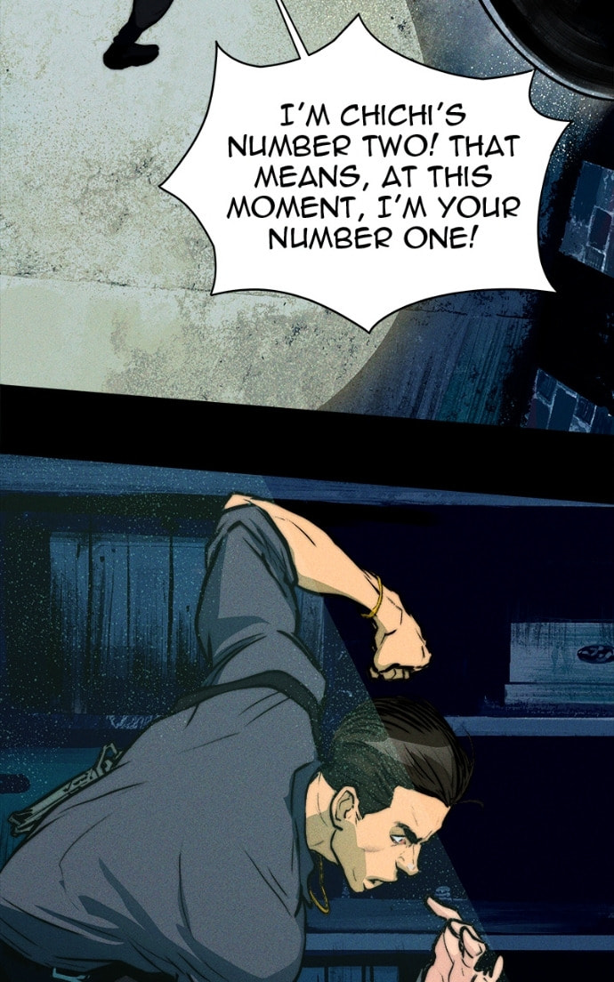 Read Red Hood chapter 28 image 3 on Lezhin