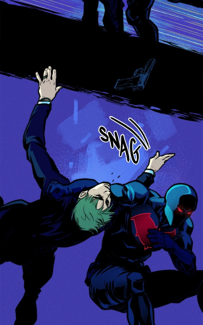 Read Red Hood chapter 28 image 35 on Lezhin