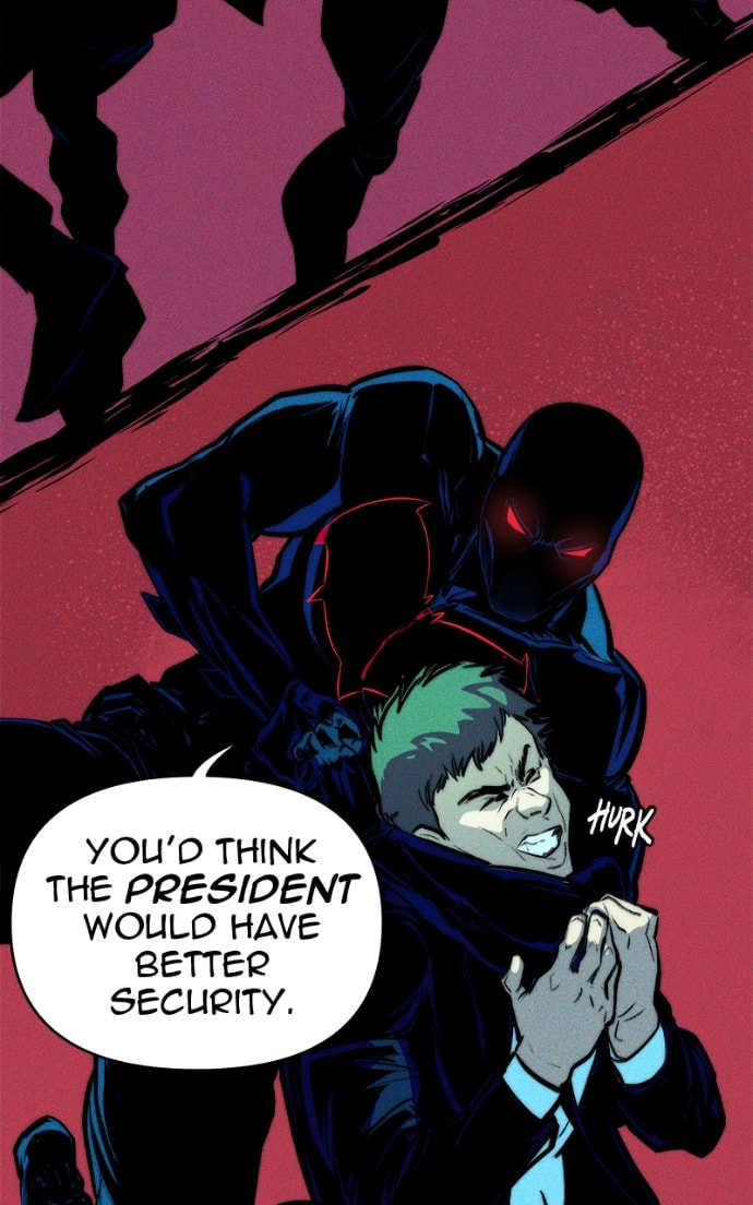 Read Red Hood chapter 28 image 39 on Lezhin