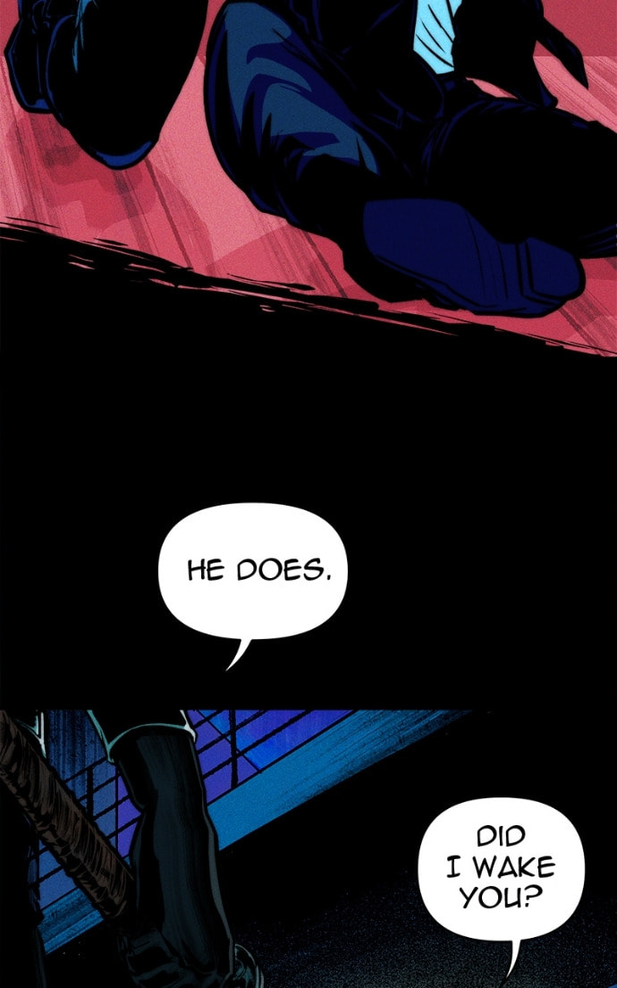 Read Red Hood chapter 28 image 40 on Lezhin