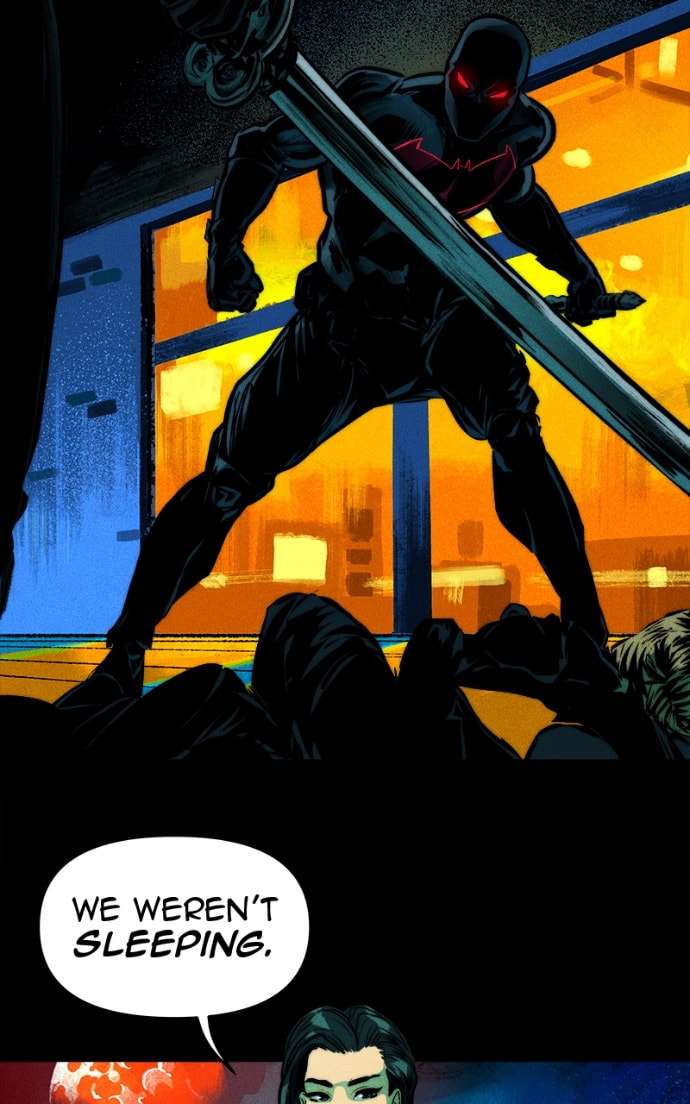 Read Red Hood chapter 28 image 41 on Lezhin
