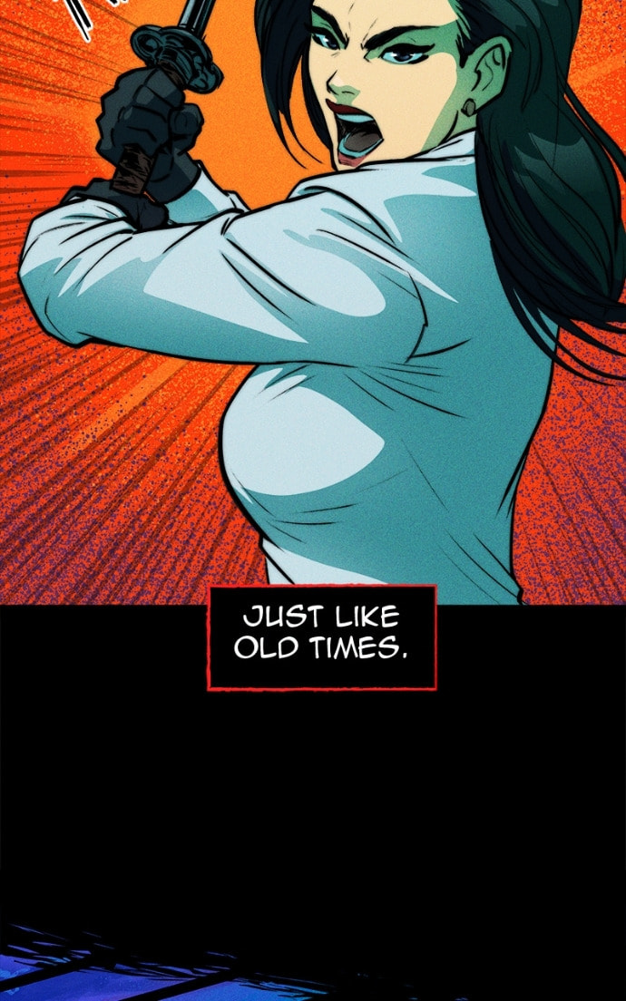 Read Red Hood chapter 28 image 44 on Lezhin