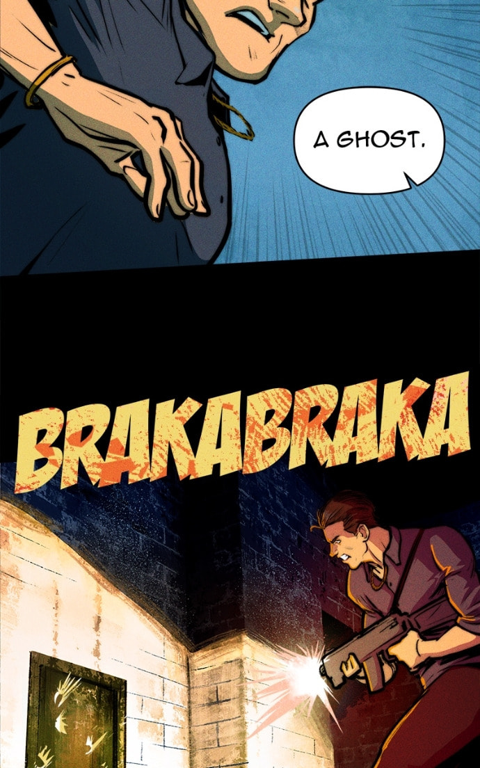 Read Red Hood chapter 28 image 5 on Lezhin