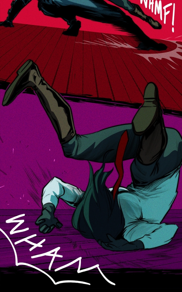 Read Red Hood chapter 28 image 50 on Lezhin