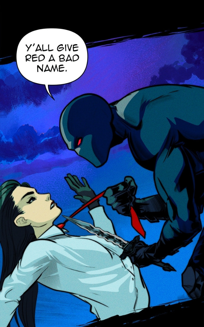 Read Red Hood chapter 28 image 51 on Lezhin