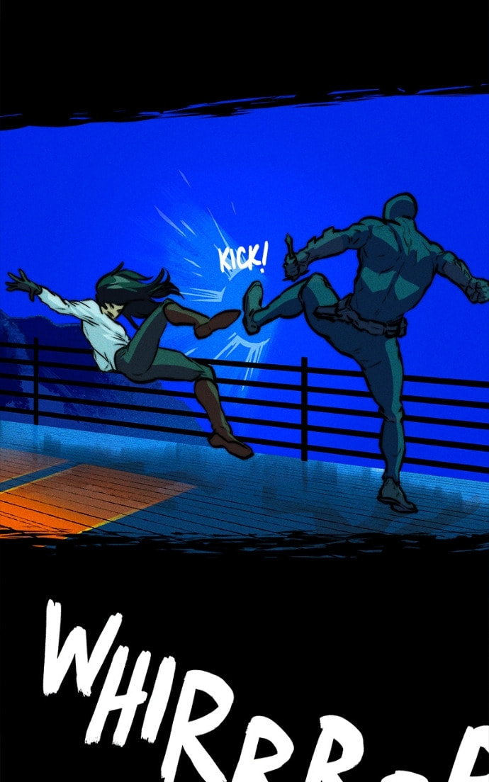 Read Red Hood chapter 28 image 53 on Lezhin