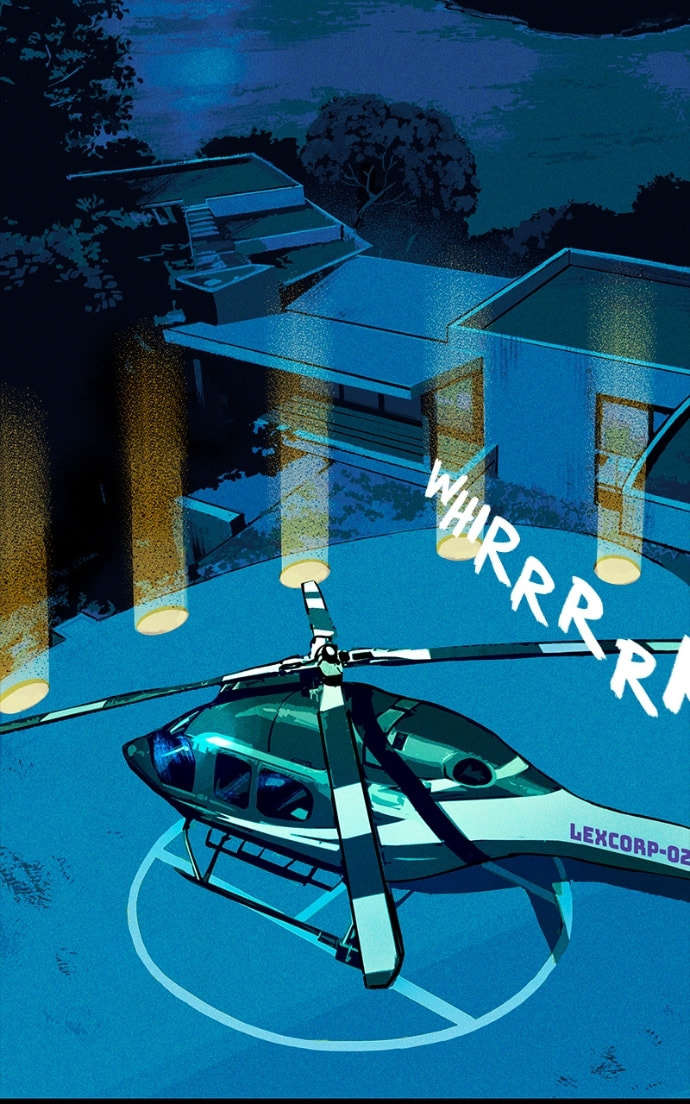 Read Red Hood chapter 28 image 55 on Lezhin