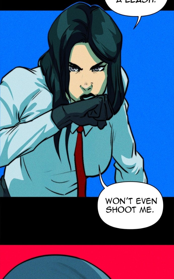 Read Red Hood chapter 28 image 57 on Lezhin