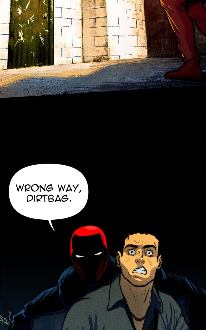 Read Red Hood chapter 28 image 6 on Lezhin