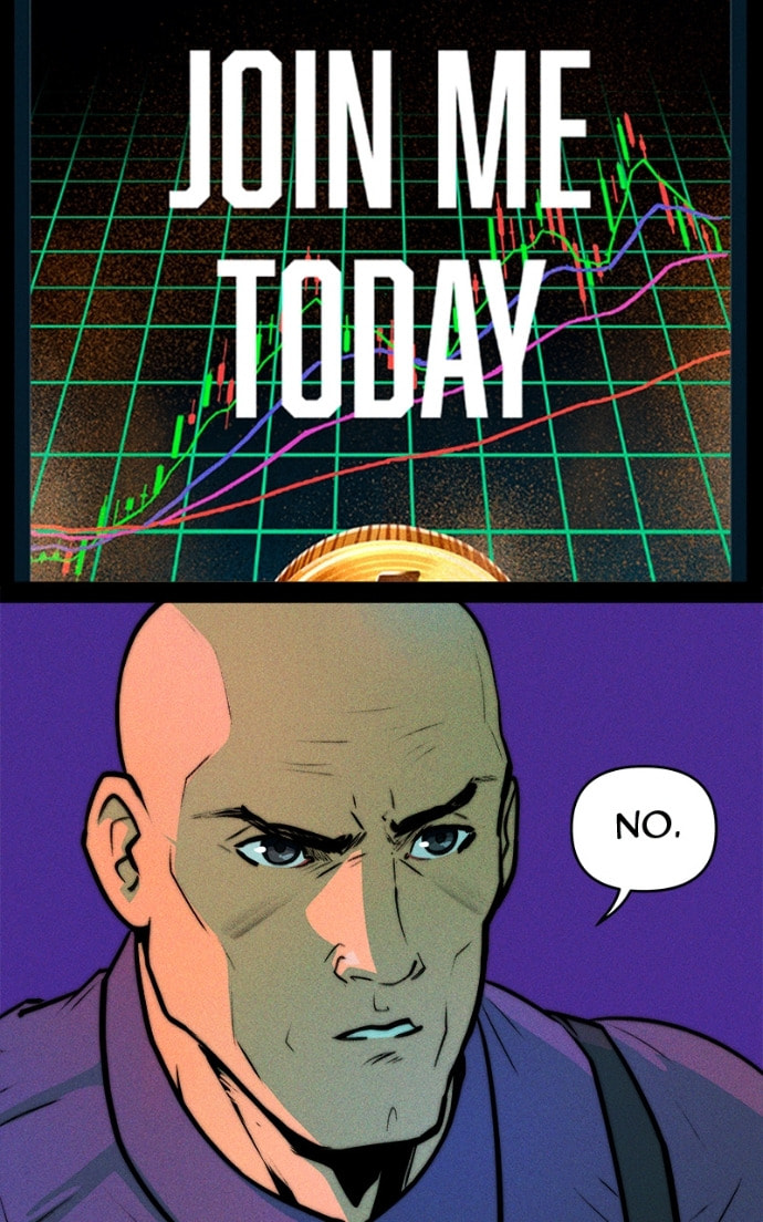 Read Red Hood chapter 28 image 64 on Lezhin