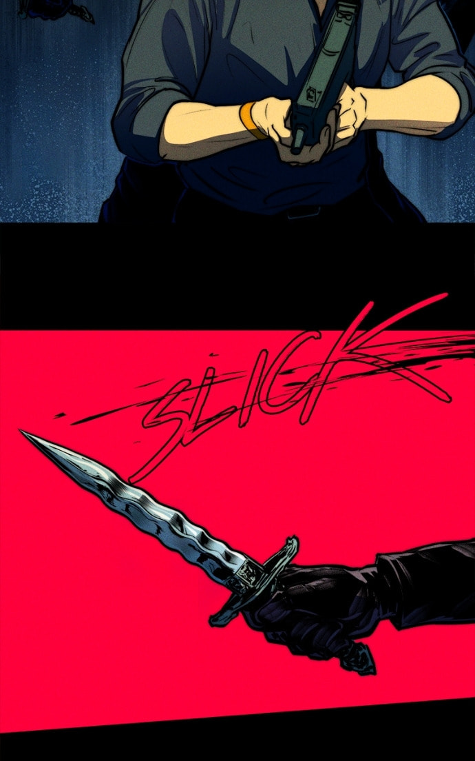 Read Red Hood chapter 28 image 7 on Lezhin