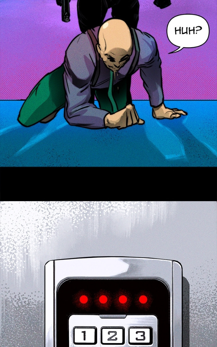 Read Red Hood chapter 28 image 71 on Lezhin