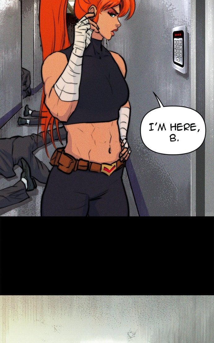 Read Red Hood chapter 28 image 73 on Lezhin