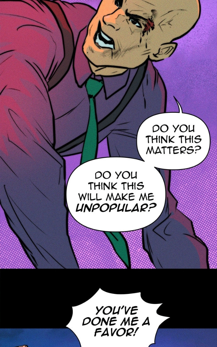 Read Red Hood chapter 28 image 75 on Lezhin