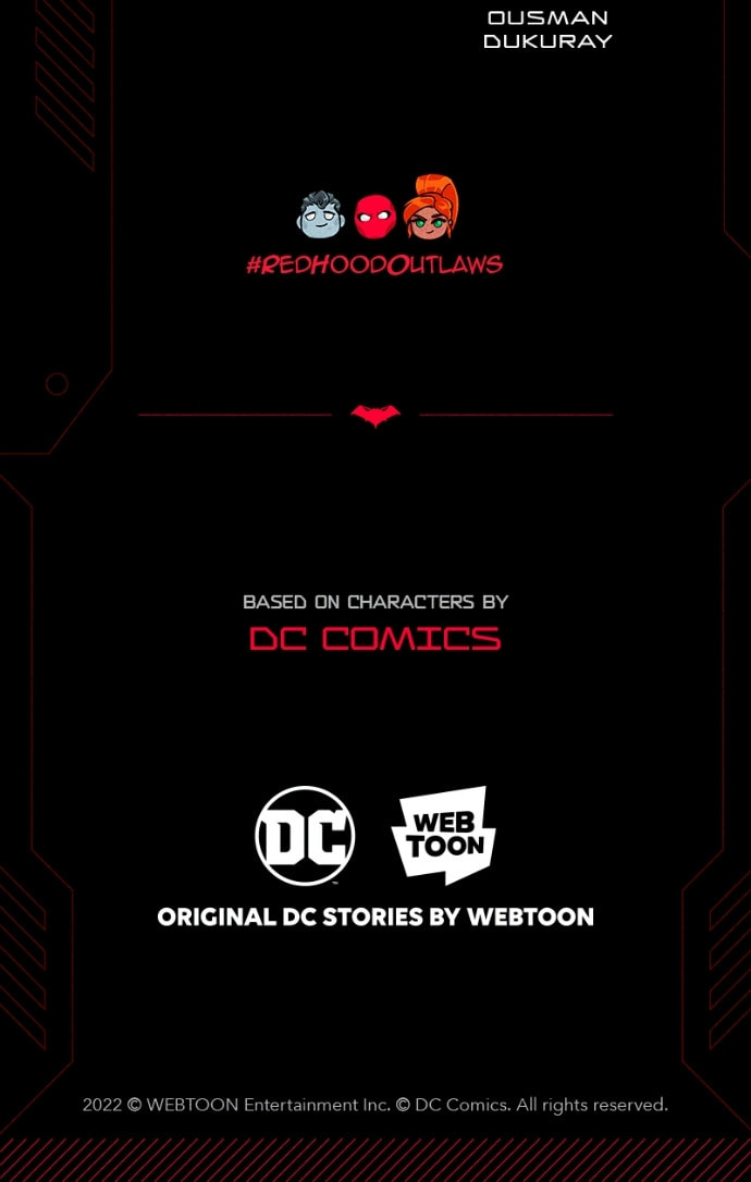 Read Red Hood chapter 28 image 92 on Lezhin