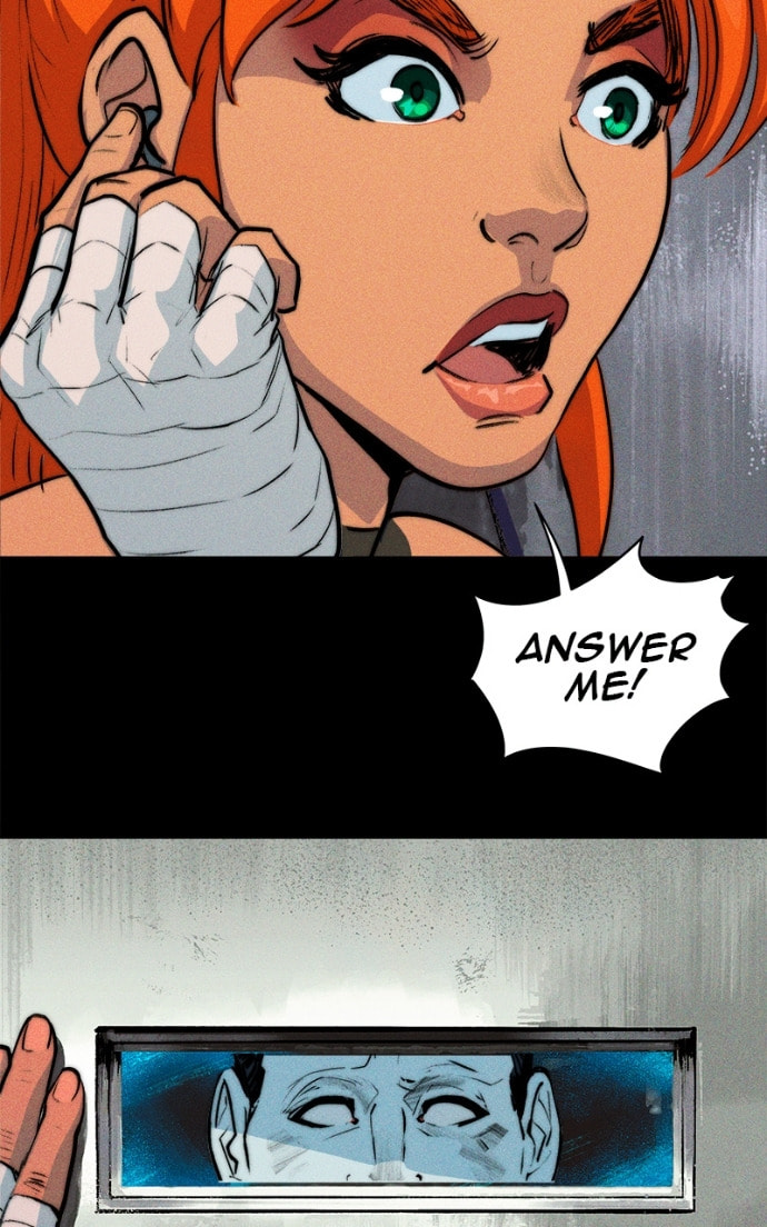 Read Red Hood chapter 29 image 11 on Lezhin