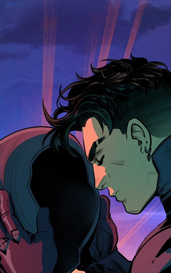 Read Red Hood chapter 29 image 13 on Lezhin