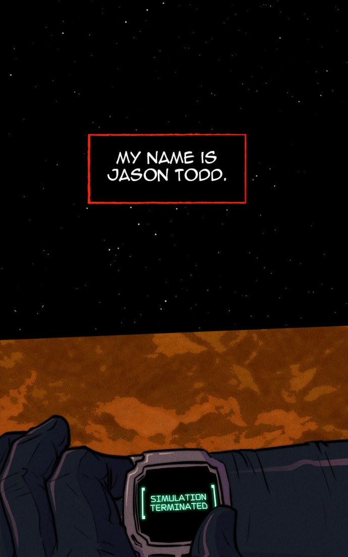 Read Red Hood chapter 29 image 18 on Lezhin