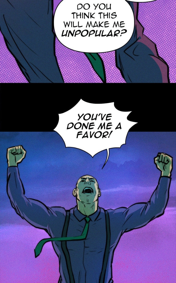 Read Red Hood chapter 29 image 2 on Lezhin
