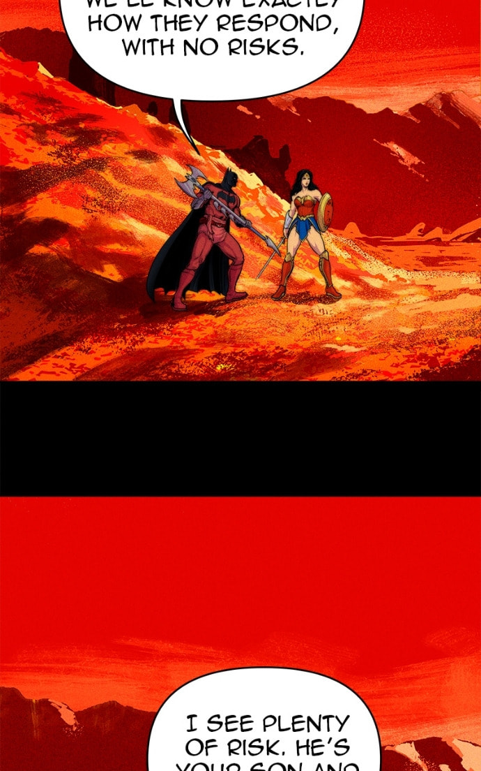 Read Red Hood chapter 29 image 24 on Lezhin