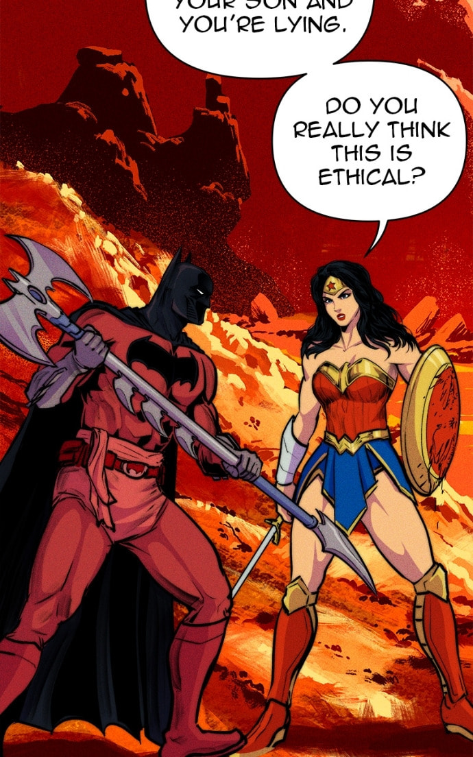 Read Red Hood chapter 29 image 25 on Lezhin