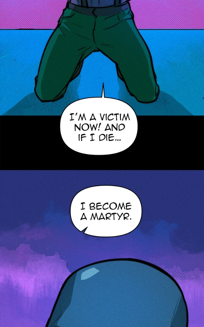 Read Red Hood chapter 29 image 3 on Lezhin