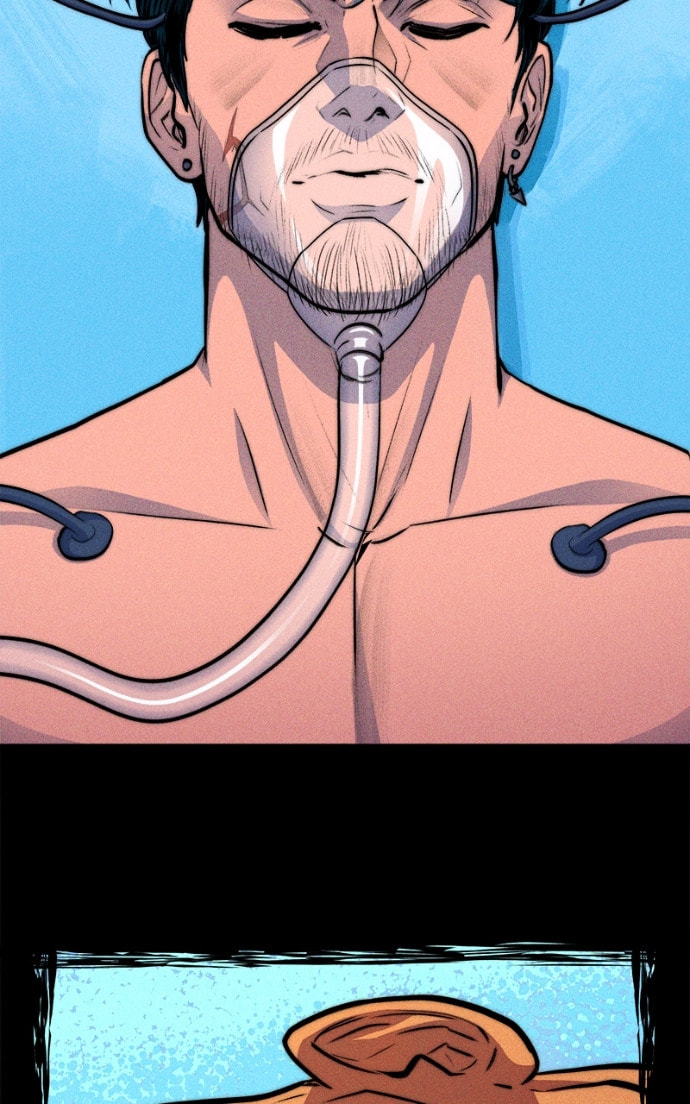 Read Red Hood chapter 29 image 38 on Lezhin