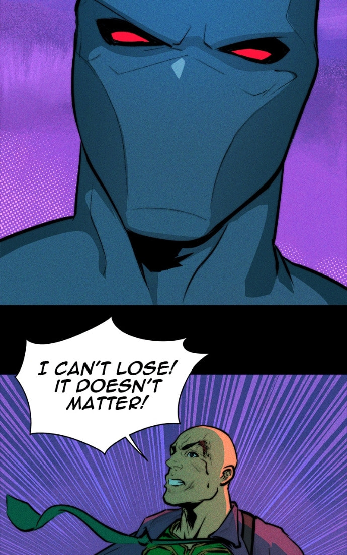 Read Red Hood chapter 29 image 4 on Lezhin